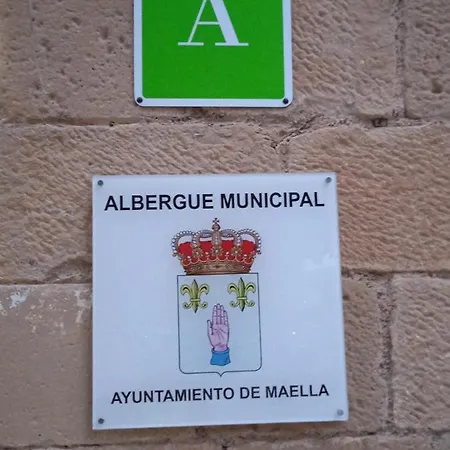 De Albergue Maella
