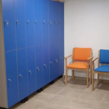 Albergue De *