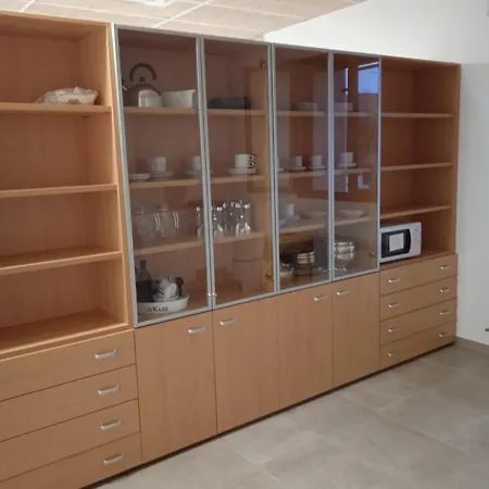 Albergue De *