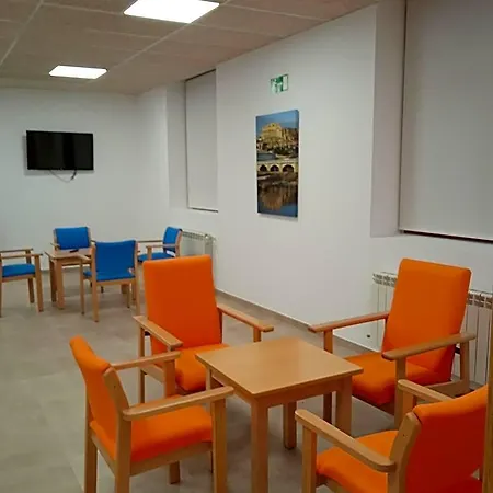 De Hostel Maella